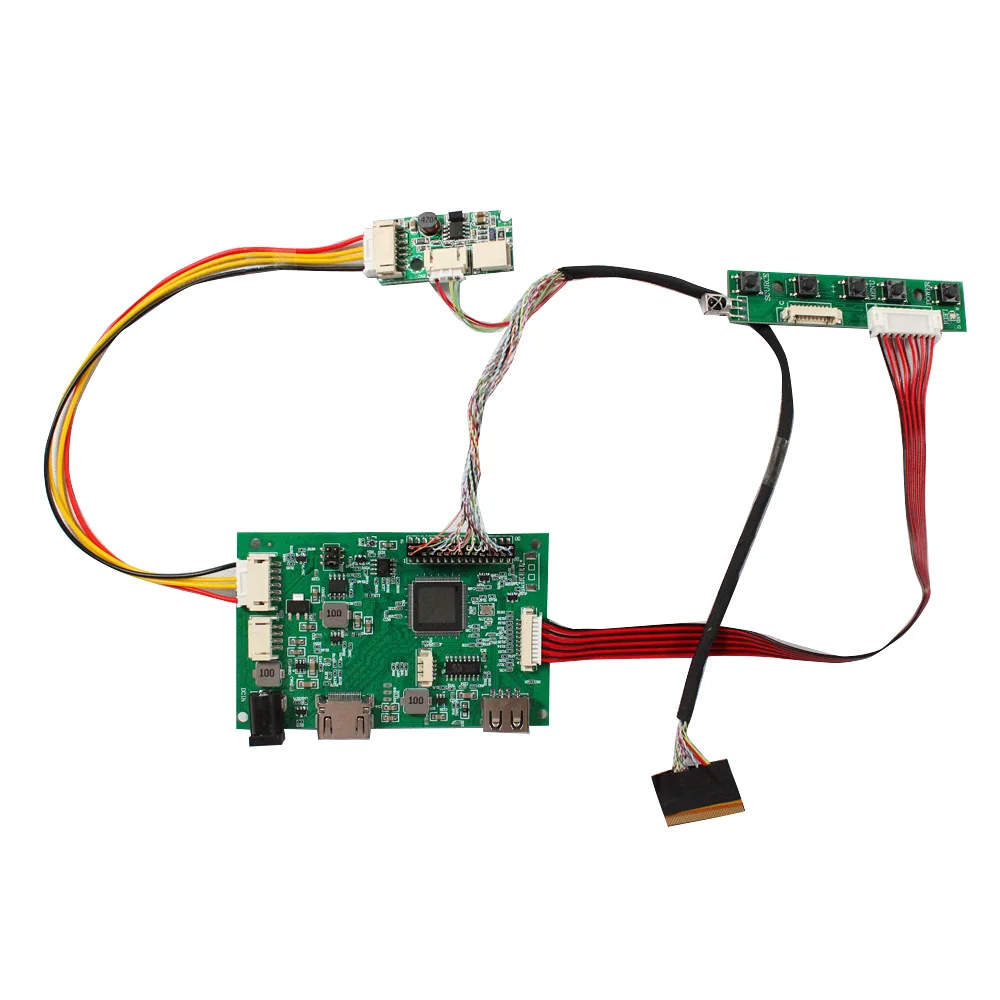 

HD MI USB LCD Controller Board For 12.3in 1920x720 HSD123KPW1HSD123KPW2 VS123 LCD