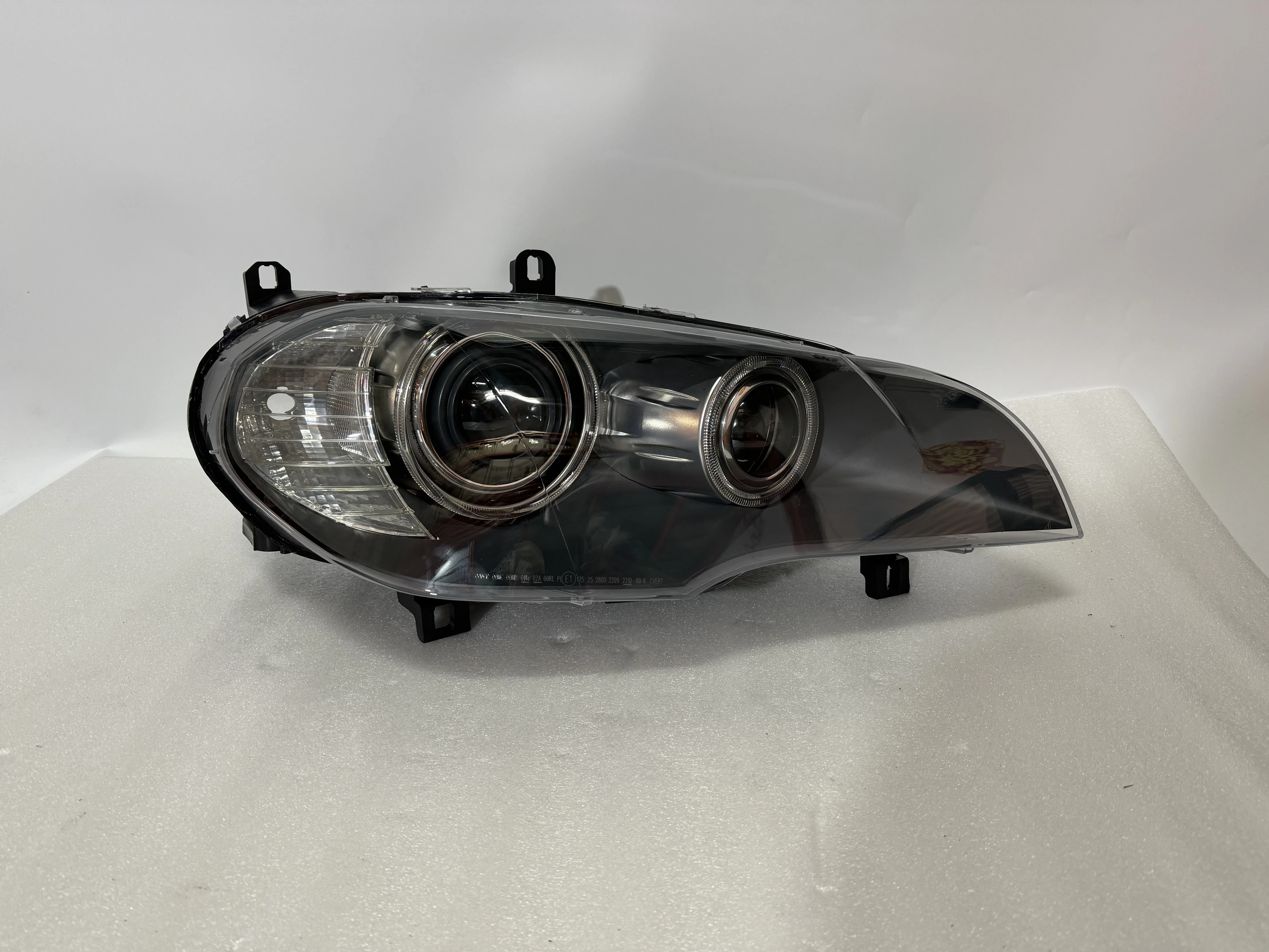 Fit For BMW X5 Headlight X5 E70 Headlamps 20072010 E70 Xenon Headlamps