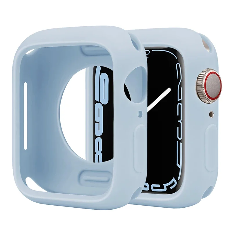 Candy Soft Silicone Protective Case