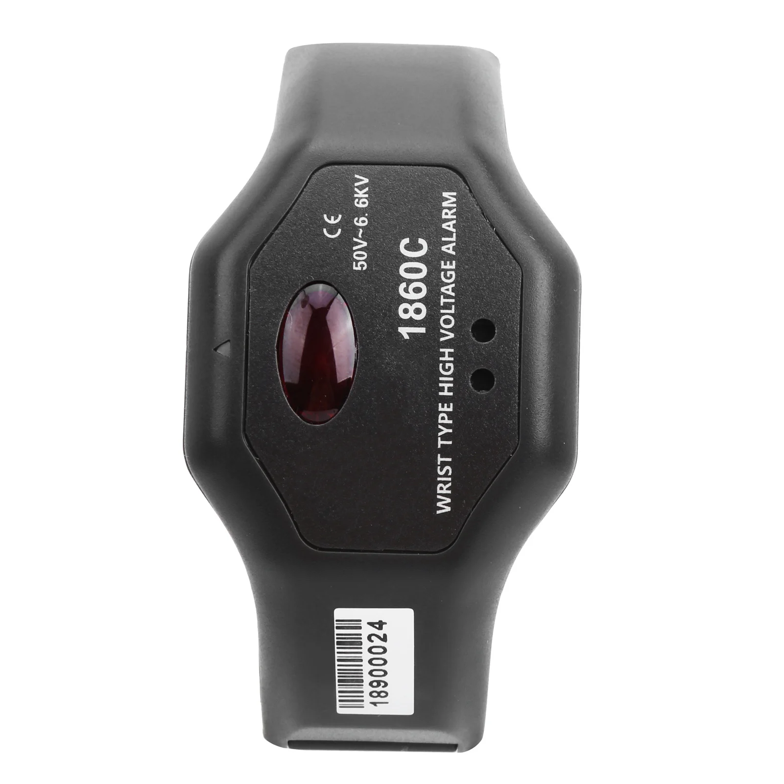 ETCR‑1860C 0V‑6.6KV High Voltage Detector with Alarm Wrist Type High Voltage Alarm Detector