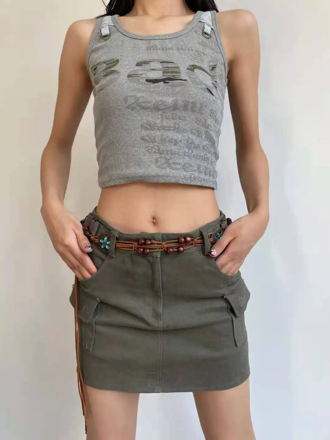 小物 archive D.I.A butterfly chain belt y2k Butterfly Chain Belt | Vintage Chain Belts | Butterfly Belt