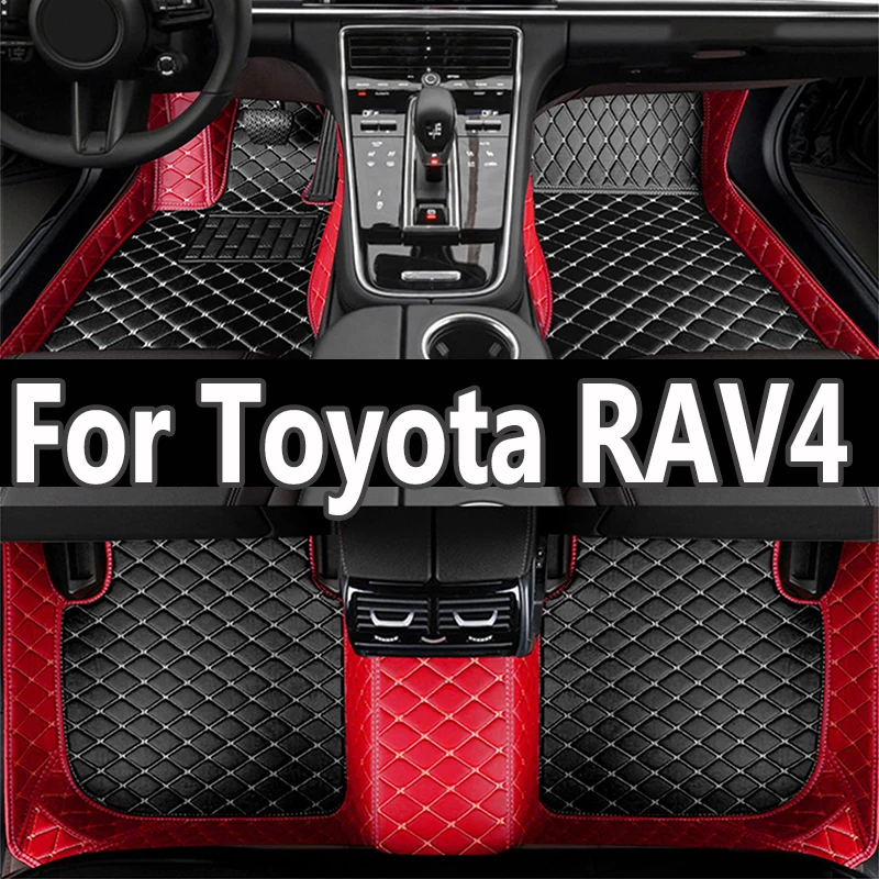 Car Floor Mats For Toyota RAV4 RAV 4 Suzuki Across XA50 2019 2020 2021 ...