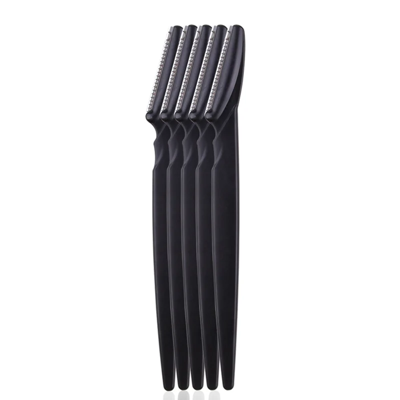 5pcs black