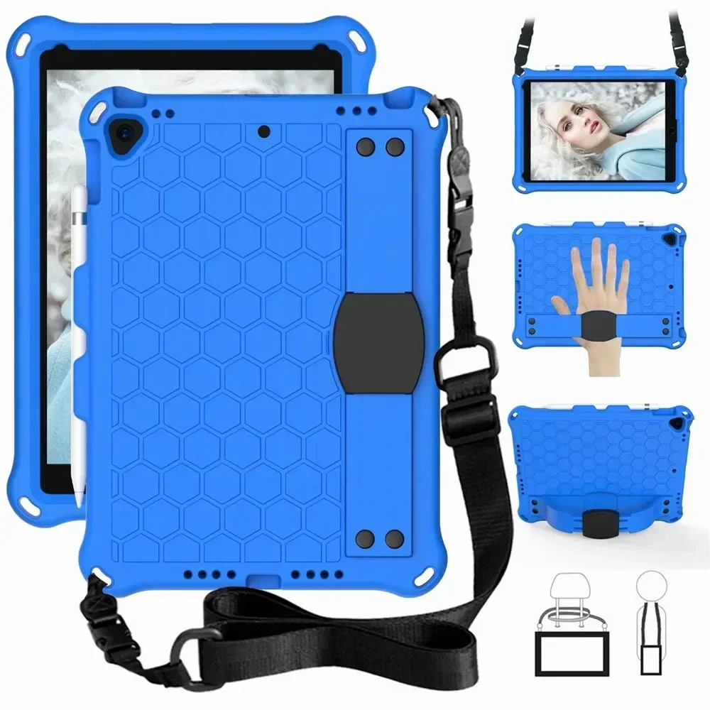 Durable EVA Shockproof Kids Tablet Case