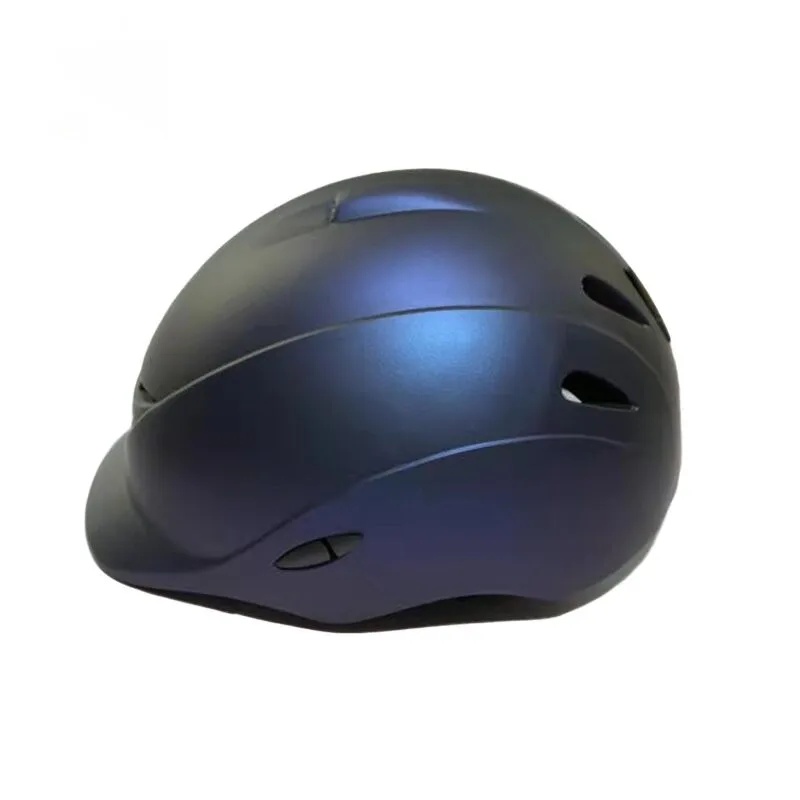 

2023 In Mould Summer Lightweight Breathable Helmet Equestrian Horse Riding Helmet Protection For Adult