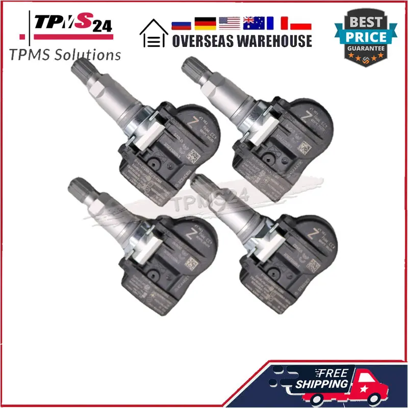 Ÿ̾ з , ǴƼ Q50, Q60, QX50, QX56, QX60, ֻ  н δ, 433MHz TPMS , 40700-3JA0B, 4 