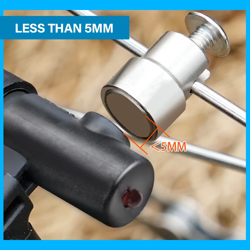 Electric Bike Conversion Kit Mid Motor Speed Sensor Magnet for BAFANG BBS01B BBS02B BBSHD Motor EBike Bafang Speed Magnet Middle DIY Conversion Kits