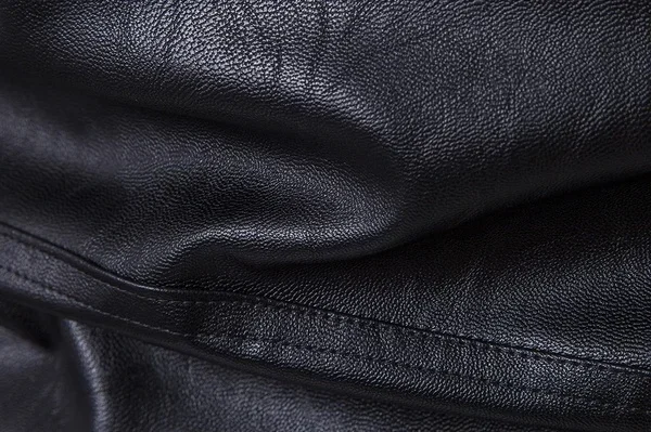 Men Leather Jacket Motorcycle Slim Fit