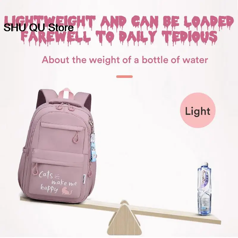 Рисунок 5 - Милый школьный рюкзак для девочек