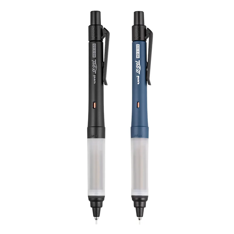 Japanese UNI Mechanical Pencil M5-1009GG Anti Fatigue Student SWITCH Rotation Dual Mode 0.5mm Imported Non Easy Break Stationery 5