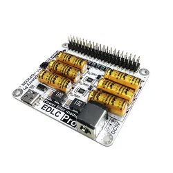 Nvarcher Power Filter Module Super Capacitor Filter Board Moode Volumio For Raspberry HIFI Expansion Moudle