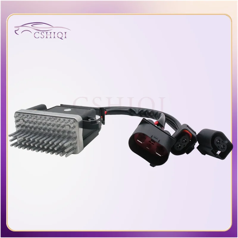 8K0959501G Cooling Fan Control Module For Audi A4 A5 A6 allroad Q3 Automotive Spare Parts 8K0959501C 8K0959501A