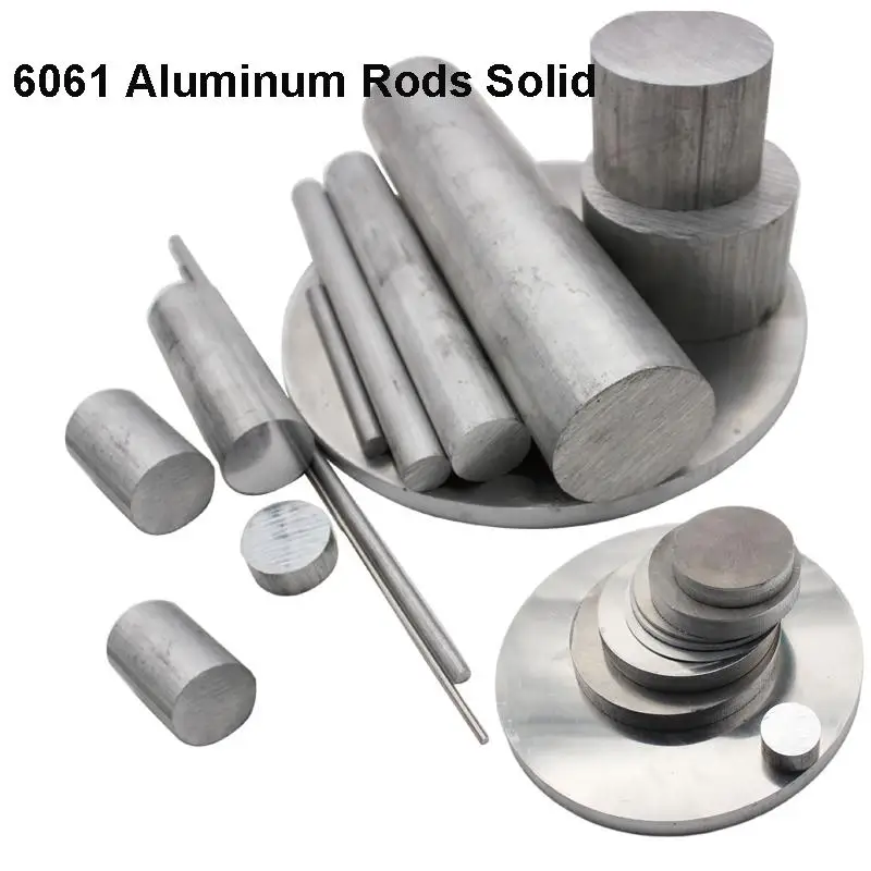 Barre Ronde En Acier Inoxydable 304 - Diamètre 8mm X Longueur 250mm - Lot De 2 Pièces Pour Bricolage Et Modélisme - 3