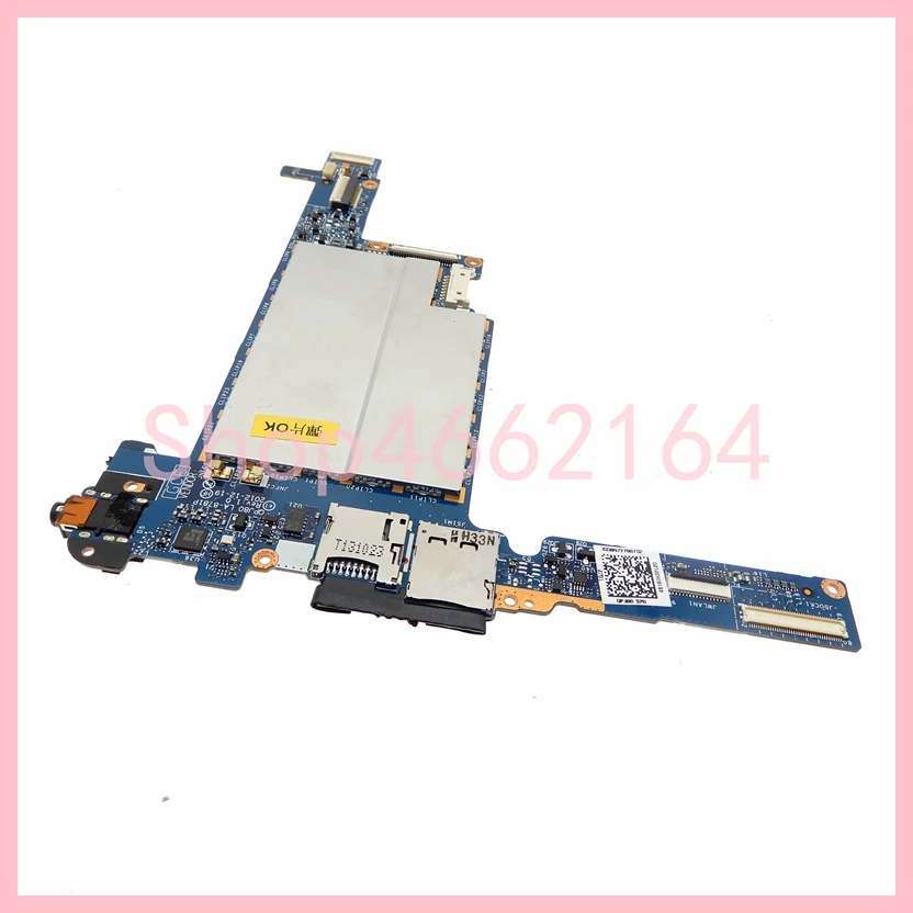 LA-8781P 2GB-RAM 64GB-SSD Mainboard For HP ElitePad 900 G1 Tablet Laptop Motherboard 724353-001 Tested OK