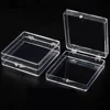 Transparent Acrylic Packaging Box for Armor Storage Handmade Design Protect and Display Your Nail Polish Collection 5