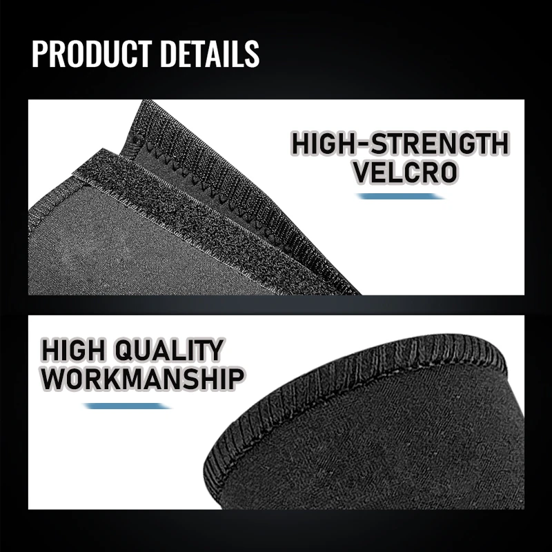 Motorcycle Fork Protection Cover & Shock Absorber Dust Protector