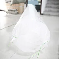 Sac étendu de climatisation Flexible 5/10/15/20M, sac de conduit, convoyeur de transfert de frais d'été, tuyau d'air pour Guide de soufflage AC 5