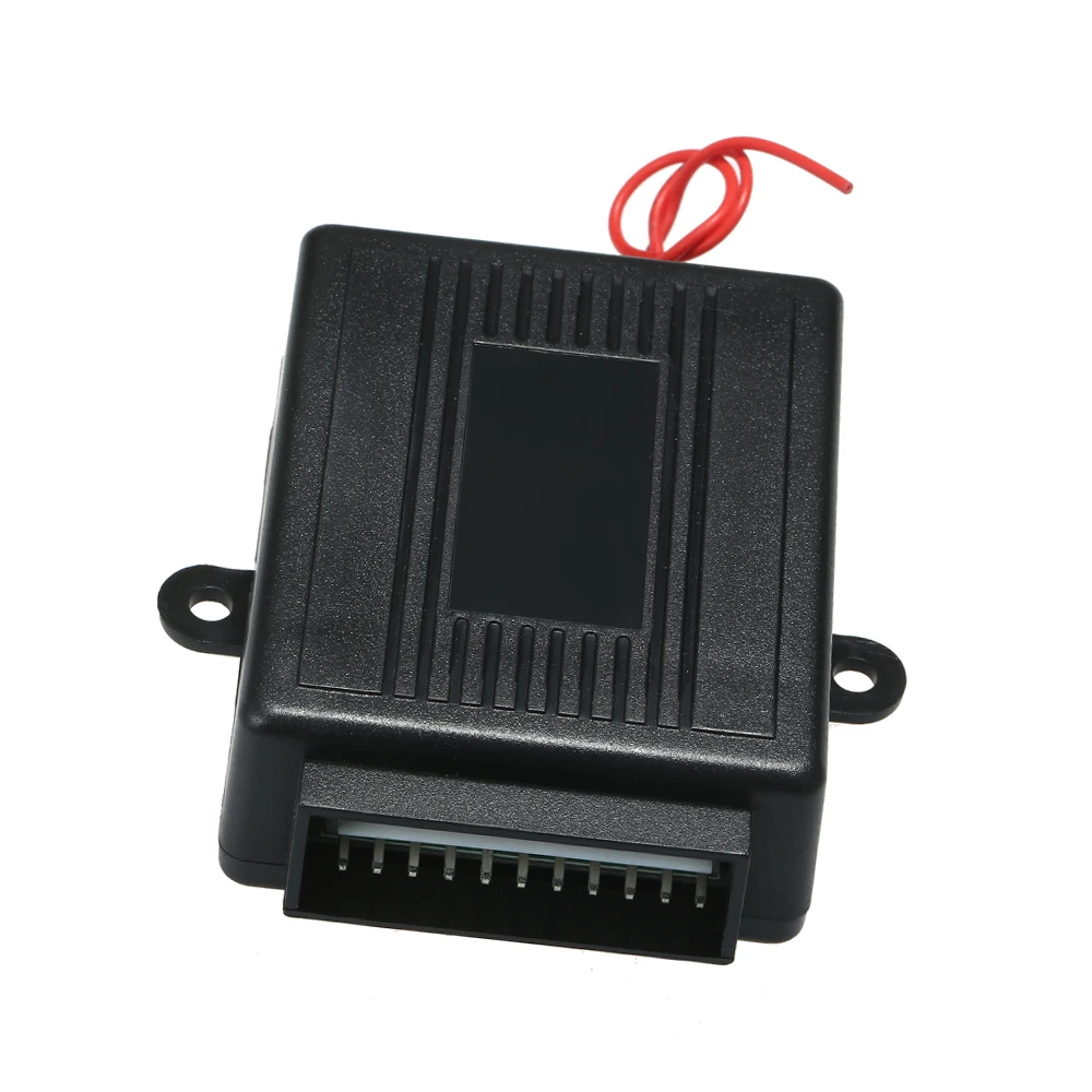 Universal Central Lock Car Door Lock Keyless Entry System Remote Central Control Box Kit car door lock kit car remote central kit car remote door lock kit