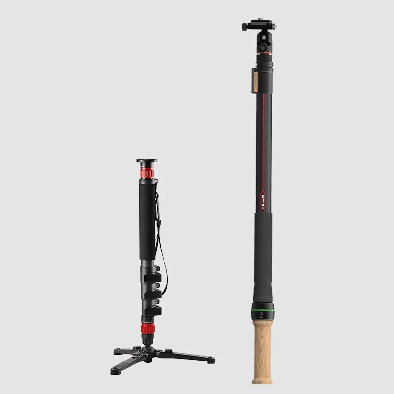 MOZA Slypod 3-in-1 Electric Motorized Slider Monopod Motion Control 13lbs Vertical Payload For DSLR/SLR Tripod