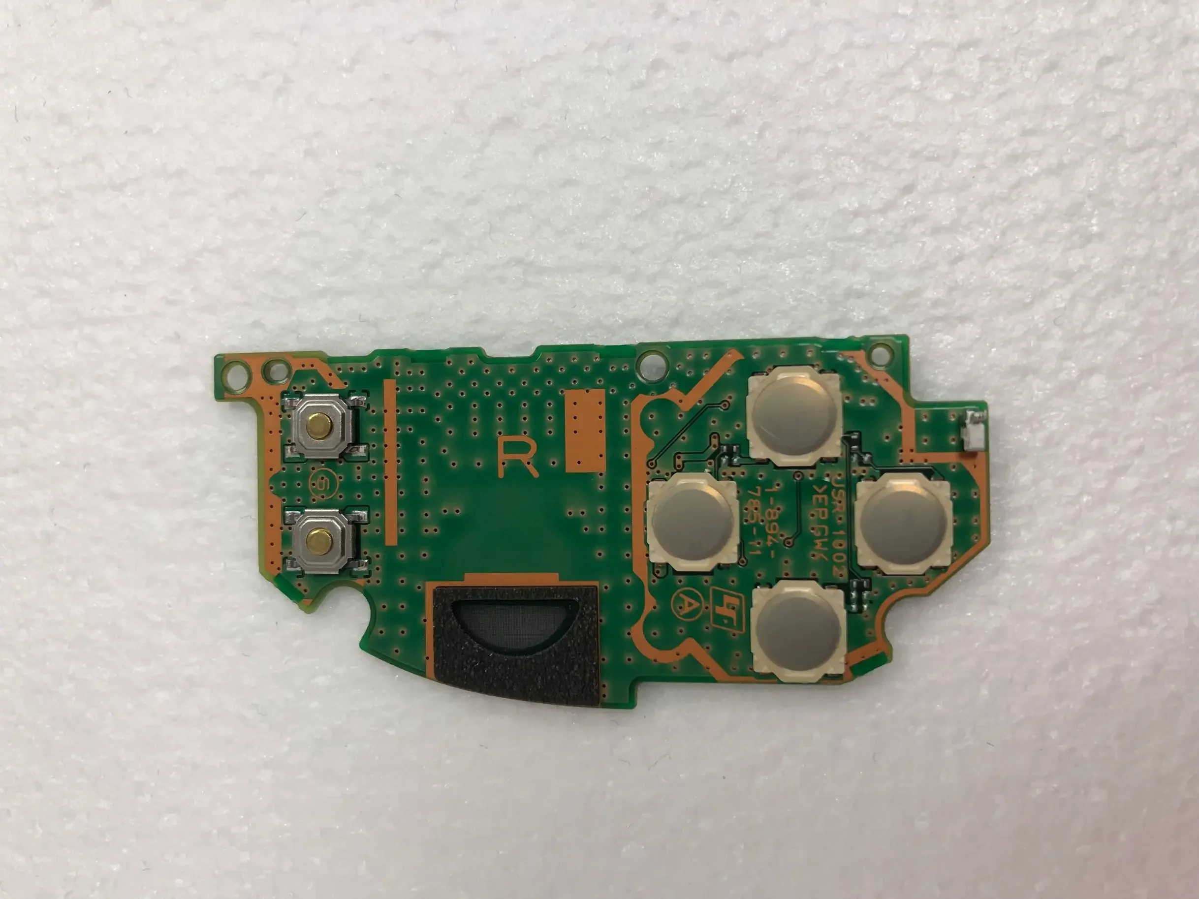 PS Vita 1000 2000 PSV 1000 2000 PSV2000 20xx 왼쪽 오른쪽 LR L R 스위치 PCB 회로 모듈 보드 키보드