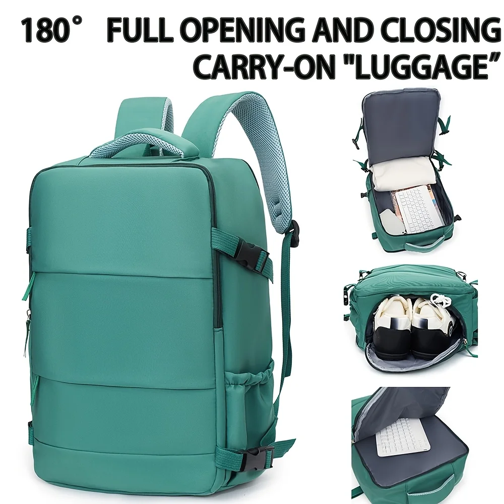 Lightweight Travel Backpack Ideal for Luxury Getaways 1