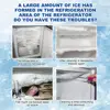 120ml Refrigerator Defrosting Deicing Agent Home Freezer Fresh Spray Improve Easy Keep Cleaner Food Thaw Use Household Clea H9R4 5
