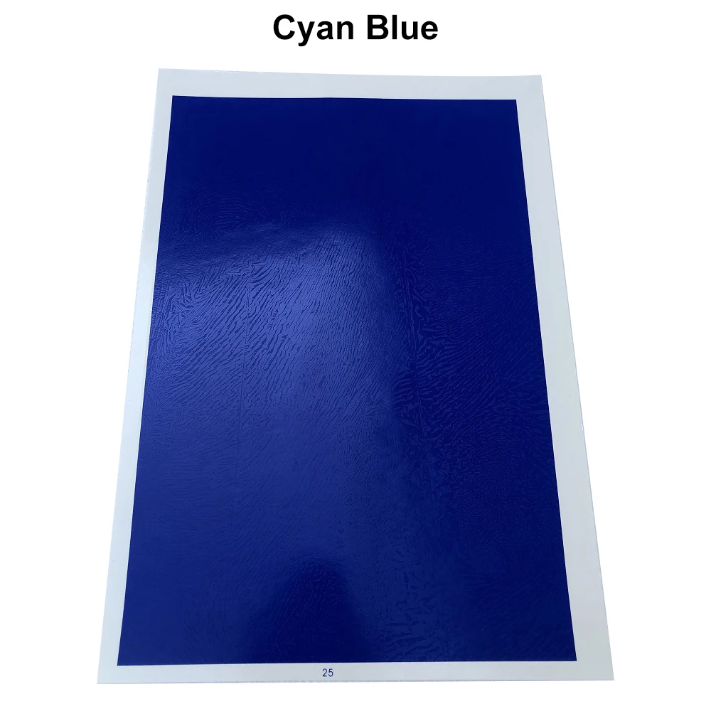 Cyan Blue