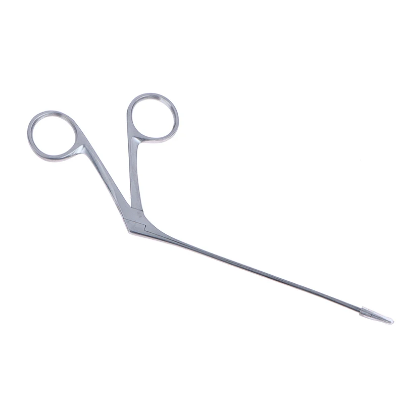 Earwax Removal Forceps Micro Alligator Tweezer Tool For Ear Cleaning_voghion.com