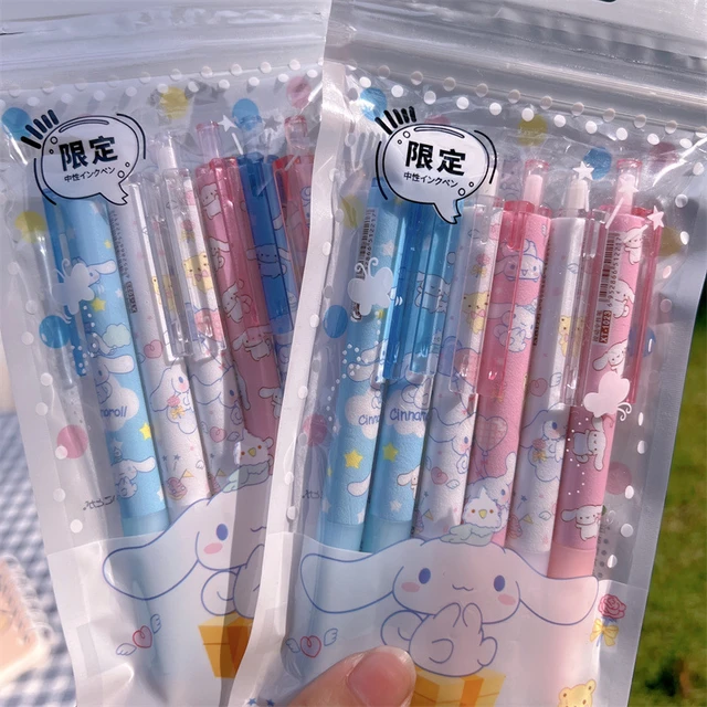 Melody Stationery, Kawaii Sanrio Pens