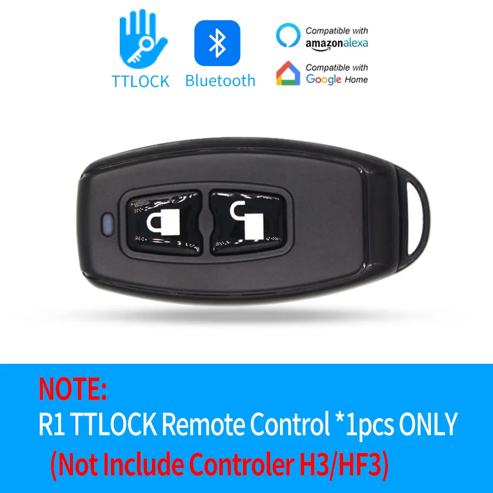 R1 Remote Key Only