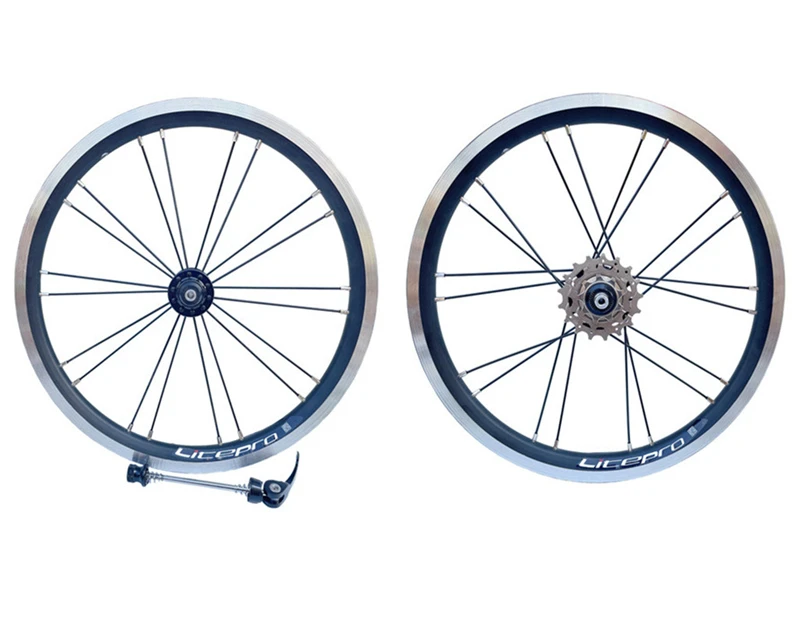 DAHON 超軽量 kinetix PRO 20インチ(406) ホイール DAHON / tern 用超軽量アルミホイールの SALE【橋輪Blog】 : 橋輪