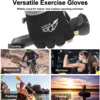 UV Protection Gloves Women Men, Fingerless Driving/Fishing / Sailing / Kayak / Paddling /Rowing / UV / Sun / Protection Gloves 6