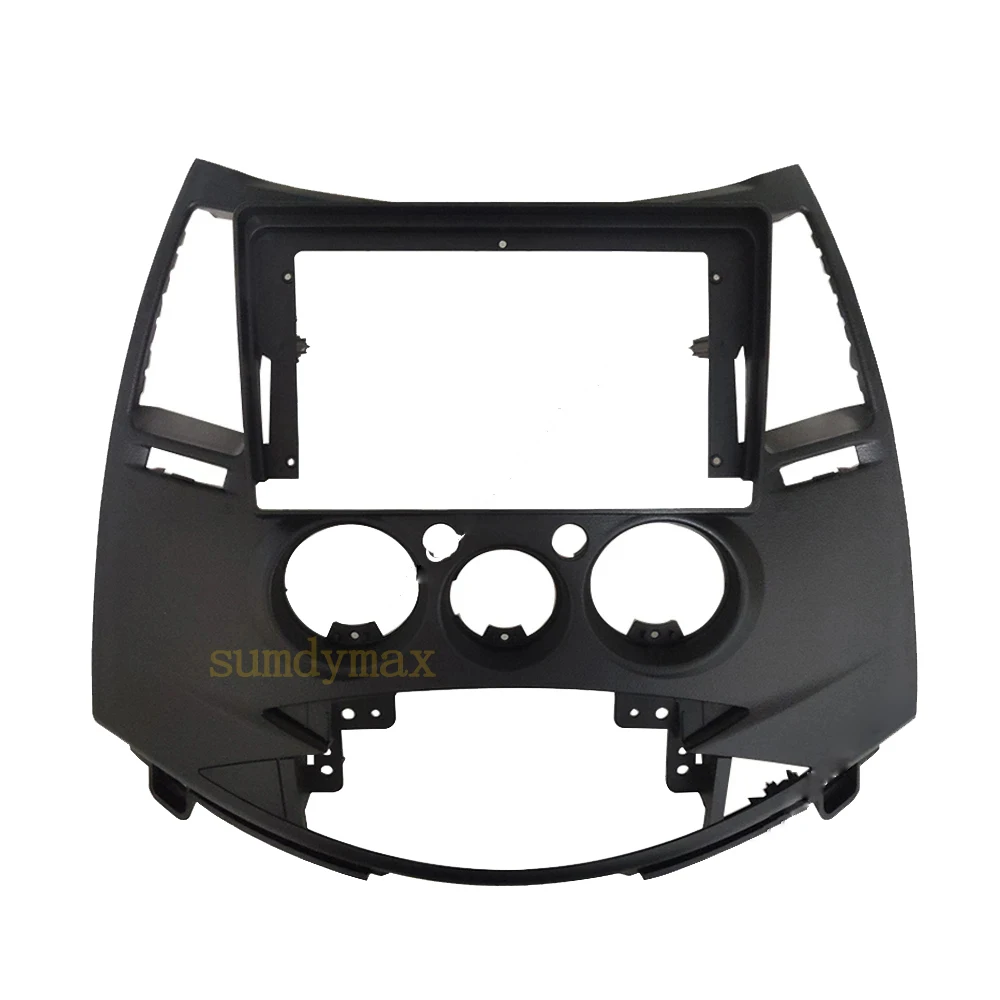 

9-дюймовая Автомобильная магнитола, стереопанель для MITSUBISHI Grandis 2003-2011, монтажная рамка, лицевая панель, комплект рамок