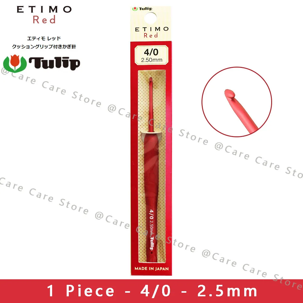 Embroidery Crochet Needle Tulip Etimo Crochet Hook Tulip Needle With Free  Shipping Knitting Needles Crochet Hook From Japan