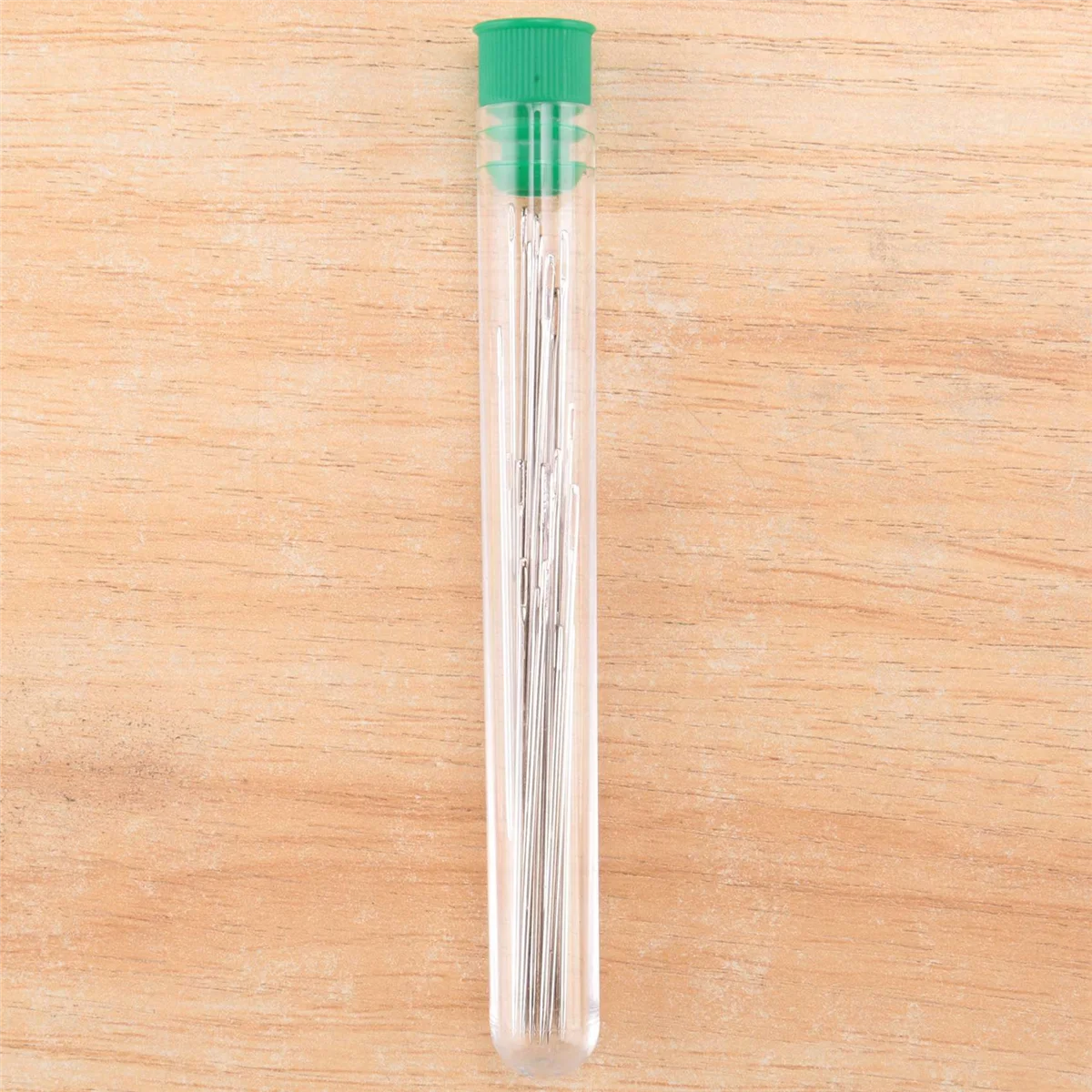 

25 большая основа для рукоделия-5 размеров, крупные иглы для ручного шитья в прозрачной емкости для шитья и ремесла