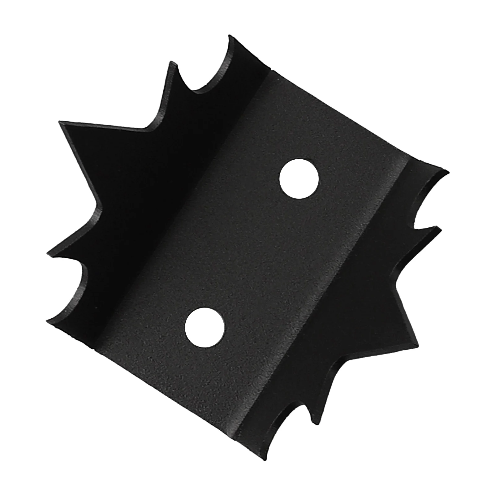 12pcs Spike Defender Fence Wall Spikes Wall Window Intruder Repellent Burglar Anti-Climb Garden Security Supplies