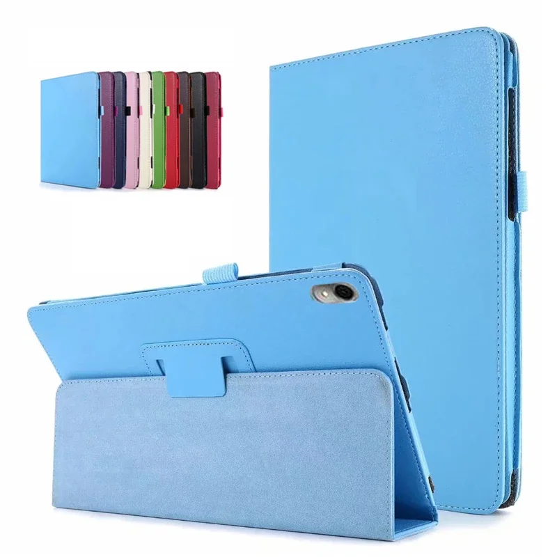 Premium PU Leather Flip Stand Cover