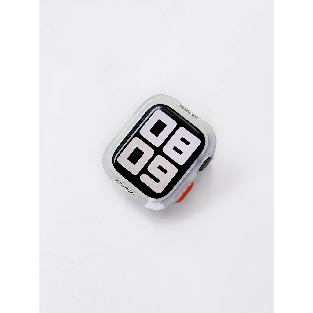 Durable Anti-Drop Matte Silicone Bumper Case