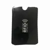 10Pcs Anti Theft Bank Credit Card Protector NFC RFID Blocking Cardholder Wallet Cover Aluminium Foil ID Business Card Case 2