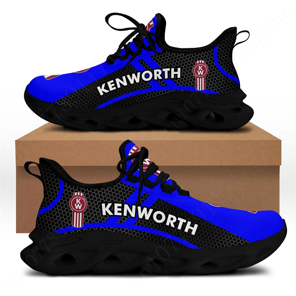 Kenworth Lightweight Comfortable Male Sneakers Big Size Casual Original Men's Sneakers Sports Shoes For Men Unisex Tennis Shoes