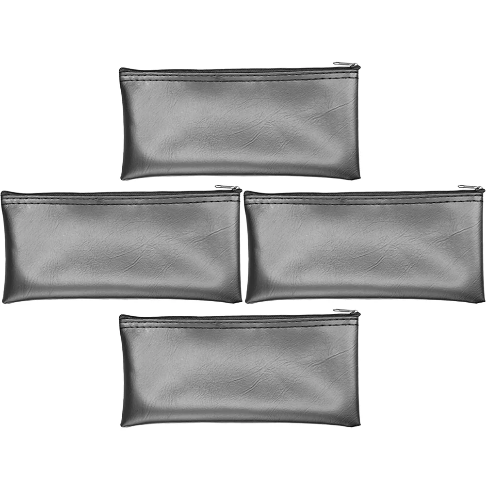 

Microphone Storage Bag Handheld Bag Pouch Zipper Case Storage Holder Mic Carrying Bag Protective Covers