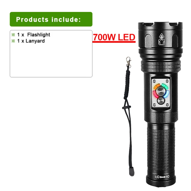 Package 700W C
