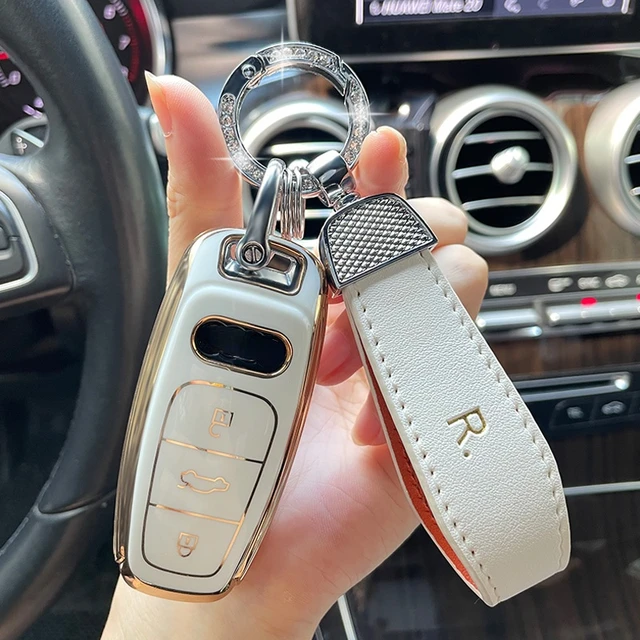 Bow No. Plate Car Key Case Cover For Haval Jolion H2s H4 H7 H9 H6 H6 Coupe  H6s F5 F7 F7x M6 H8 Dargo H2 Great Wall Gwm Shell - Key Case