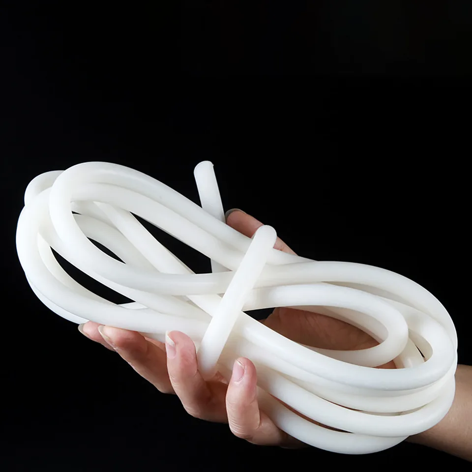 Strisce Adesive Di Silicone, 10 X 30 Mm, Semipermanente (scatola Con 3 000 Unità - Foto 4