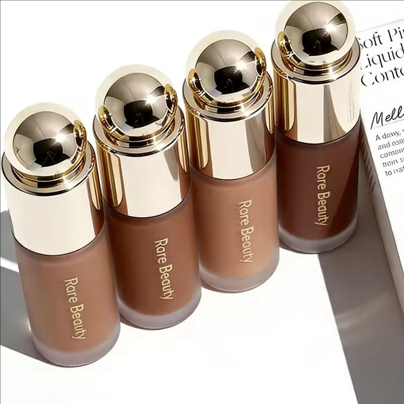 Set rare beauty highlighter liquido e luminizer per viso_voghion.com
