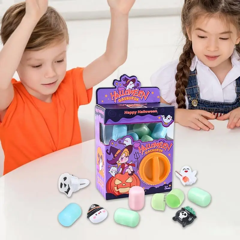 Small Vending Machine Gashapon Claw Toy Non-repetitive Cool Fun Toys Toy Selling Device Lucky Claw Machine For Boys Girls 3