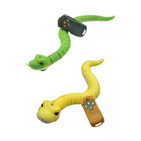 Remote Control Snake Toy Electric Fake Snake for Interactive 2