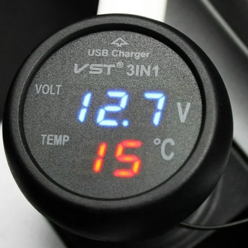 3in 1 USB   ڵ ͸  а µ , 12V 24V ͸  µ ׽