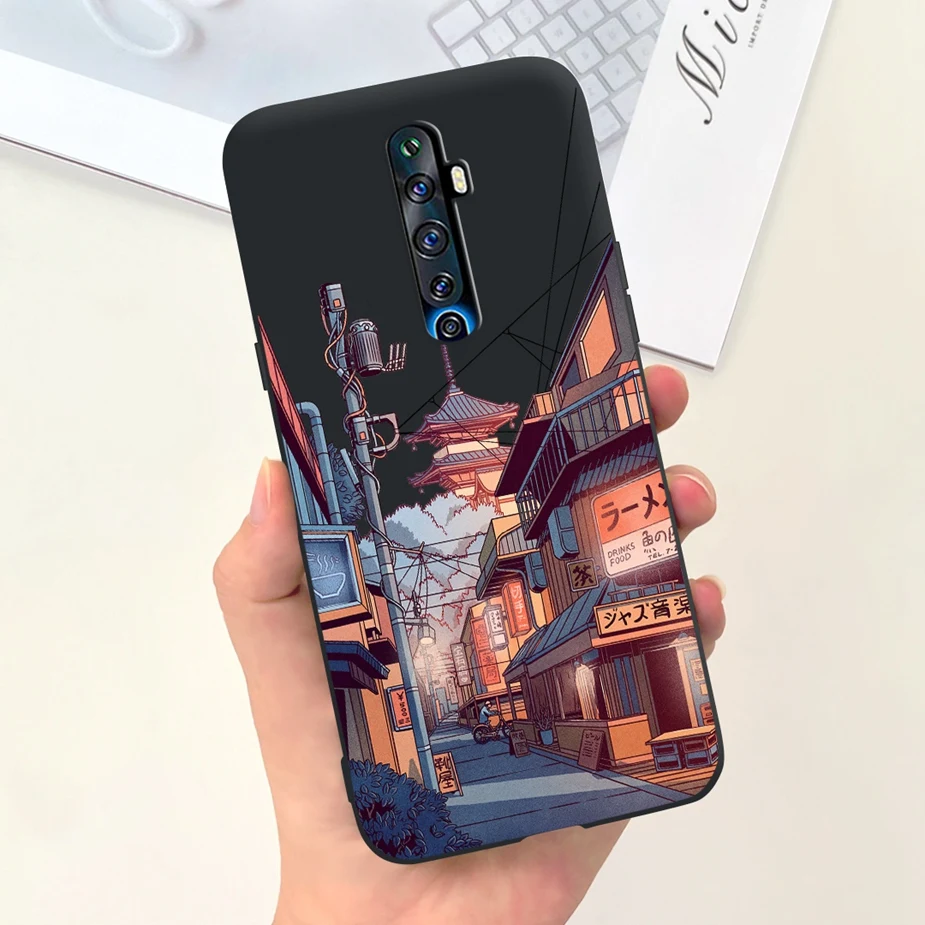 Cute Fashion Cartoon Soft Silicone Phone Case Cover