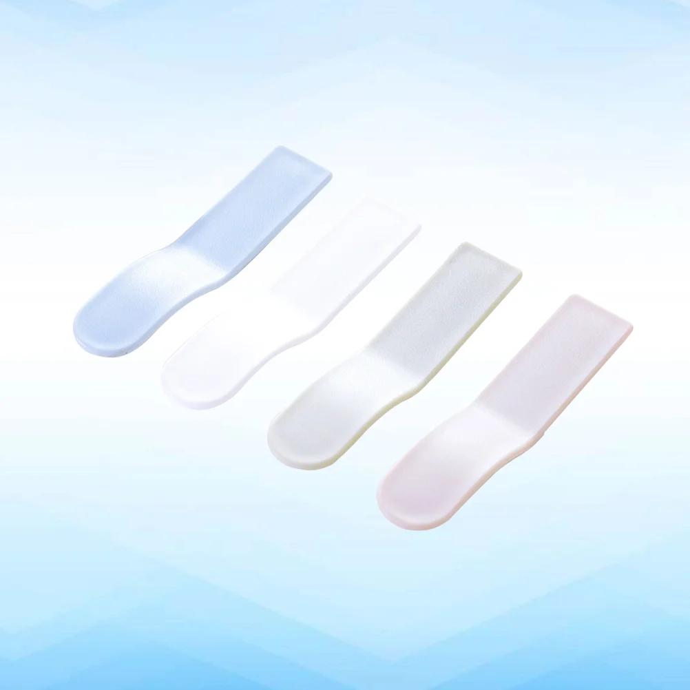 

4pcs Toilet Caps Colorful Toilet Lifter Handle Practical Lifter Handle for Home Hotel Store (White, Gray Blue, Khaki, Light